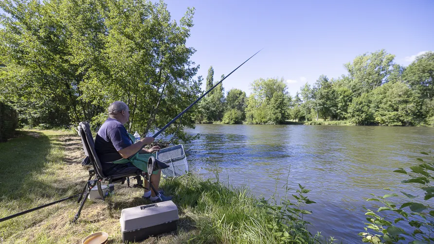 Camping LA CIGALINE