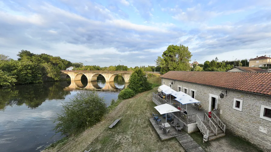 Camping LA CIGALINE