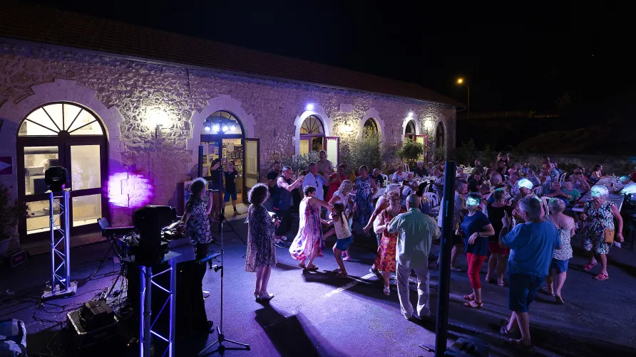Camping LA CIGALINE