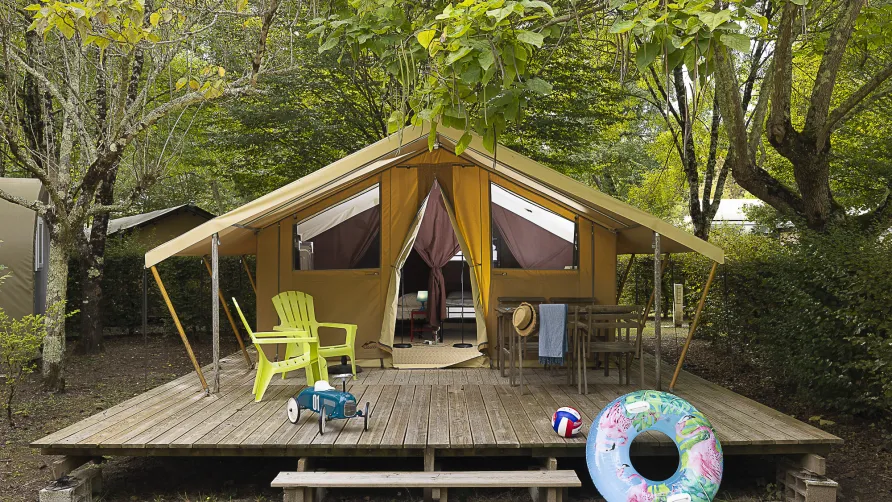 Camping LA CIGALINE