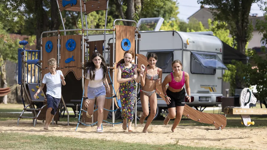Camping LA CIGALINE