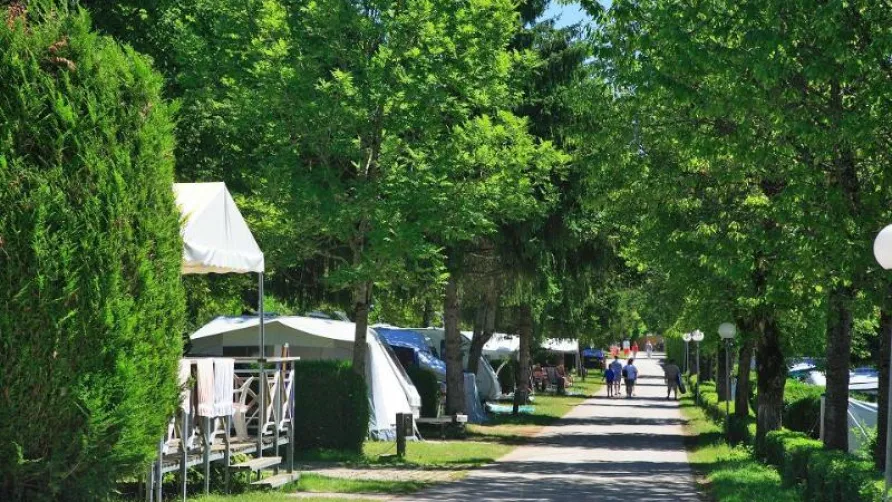 Capfun - Camping La Pergola