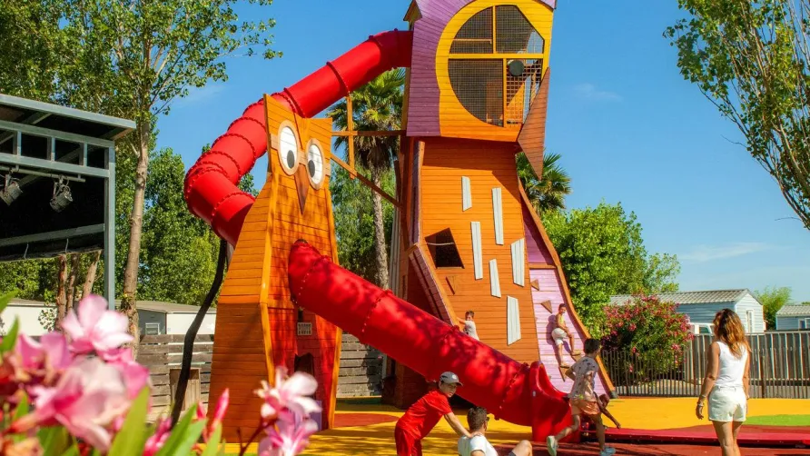 Capfun - L'HERMITAGE