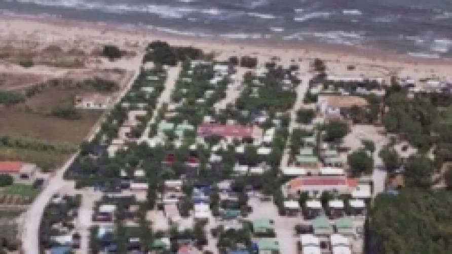 Camping Azul