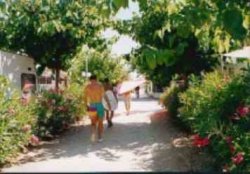 Camping Azul