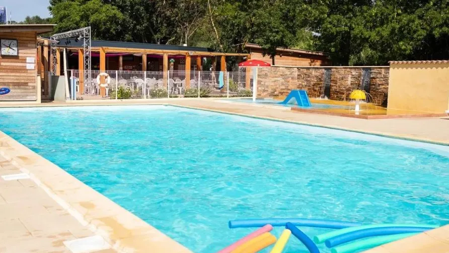 Homair-Marvilla - Camping Le Val de Cesse