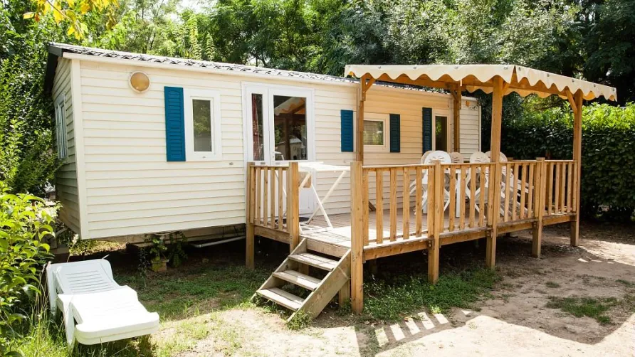 Homair-Marvilla - Camping Le Val de Cesse