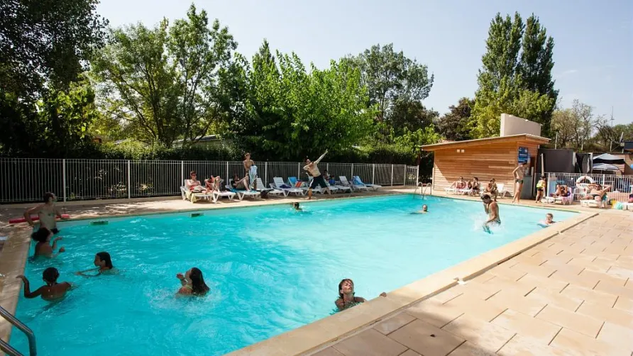 Homair-Marvilla - Camping Le Val de Cesse