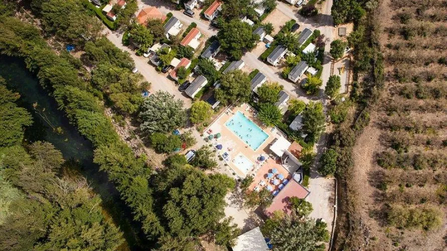Homair-Marvilla - Camping Le Val de Cesse