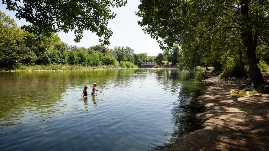 Homair-Marvilla - Camping Le Val de Cesse