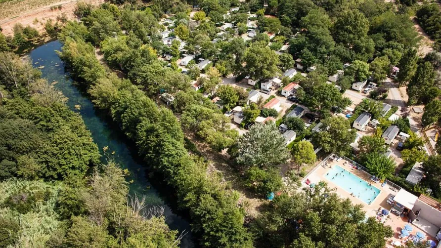Homair-Marvilla - Camping Le Val de Cesse