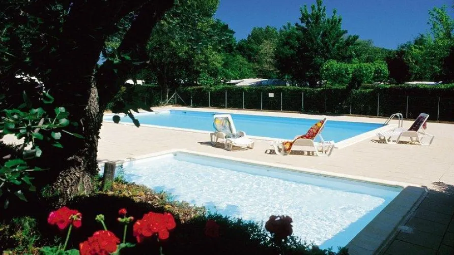 Homair-Marvilla - Camping Le Val de Cesse