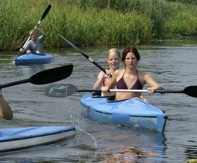 Watersportcamping Cnossen Leekstermeer