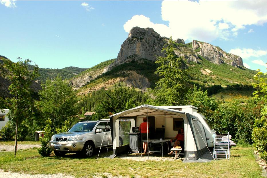 Camping Les Princes d'Orange