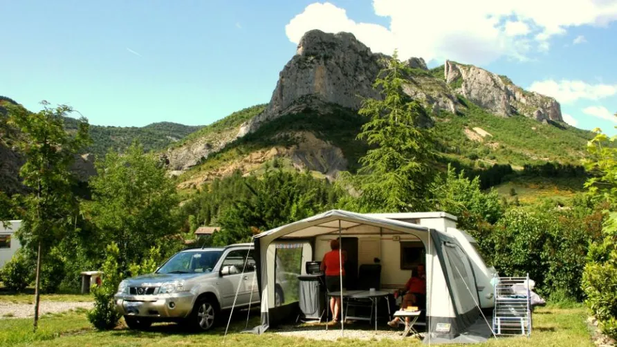 Camping Les Princes d'Orange