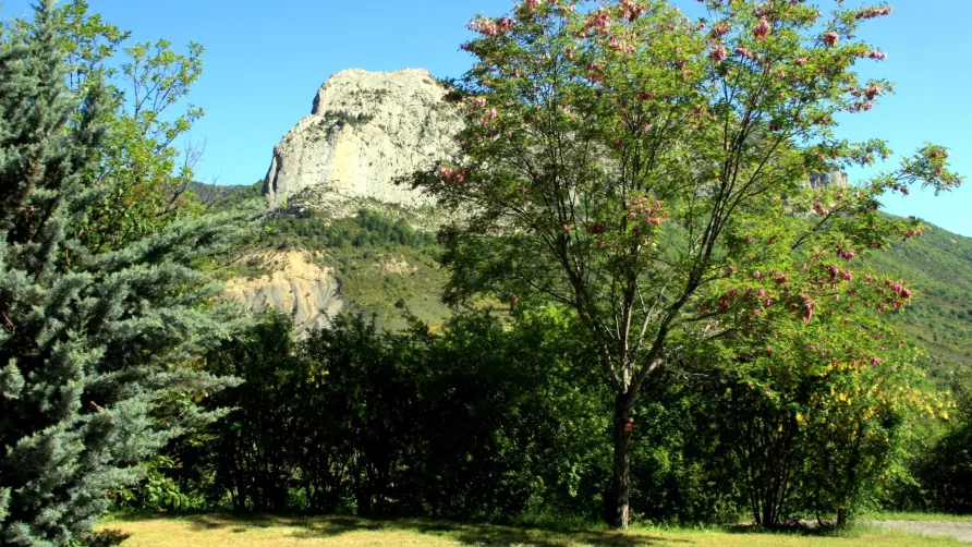 Camping Les Princes d'Orange