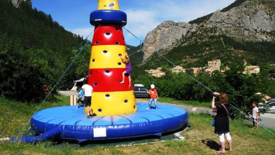 Camping Les Princes d'Orange