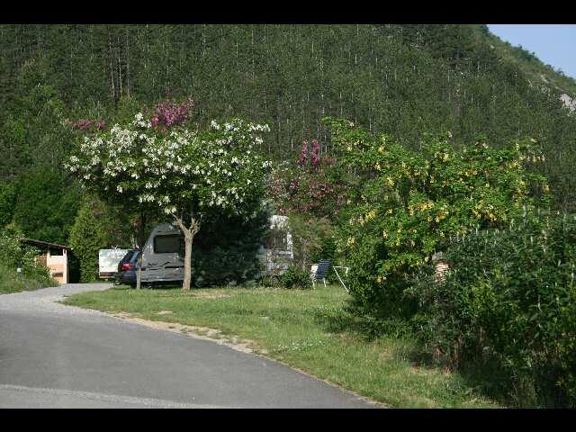 Camping Les Princes d'Orange