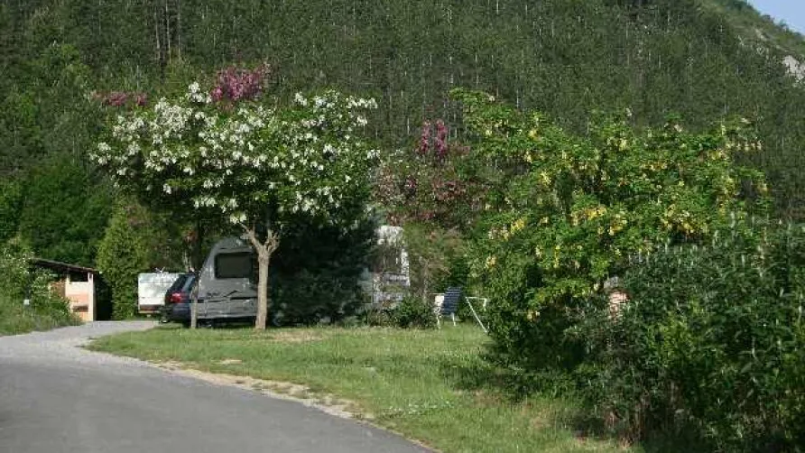 Camping Les Princes d'Orange