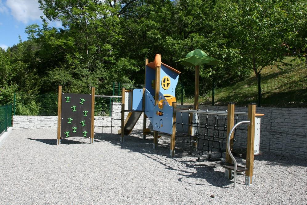 Camping Les Princes d'Orange