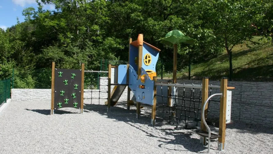 Camping Les Princes d'Orange