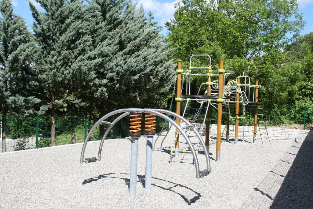 Camping Les Princes d'Orange