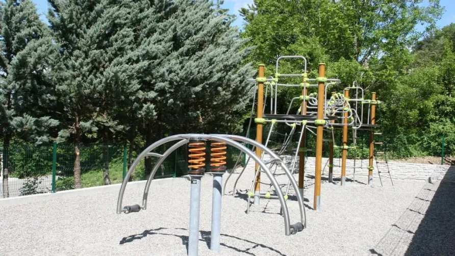Camping Les Princes d'Orange