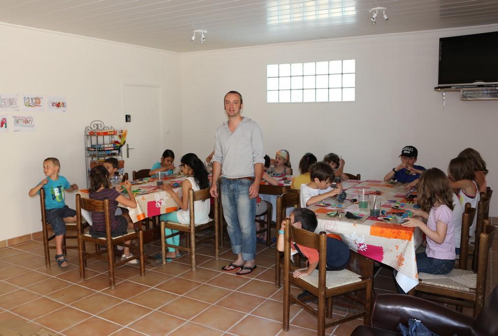 Camping Les Princes d'Orange
