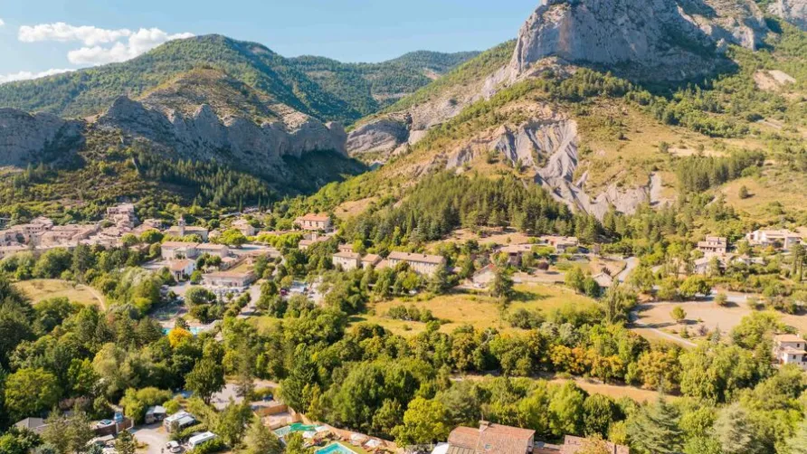 Camping Les Princes d'Orange