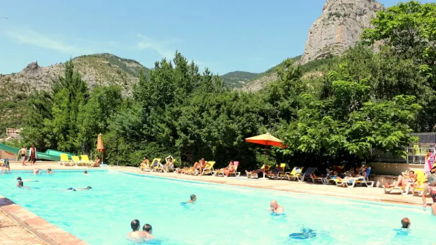 Camping Les Princes d'Orange