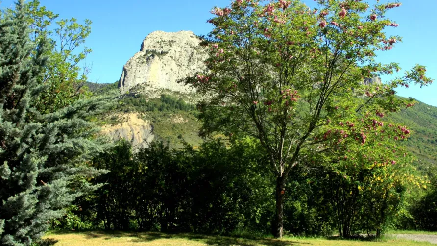 Camping Les Princes d'Orange