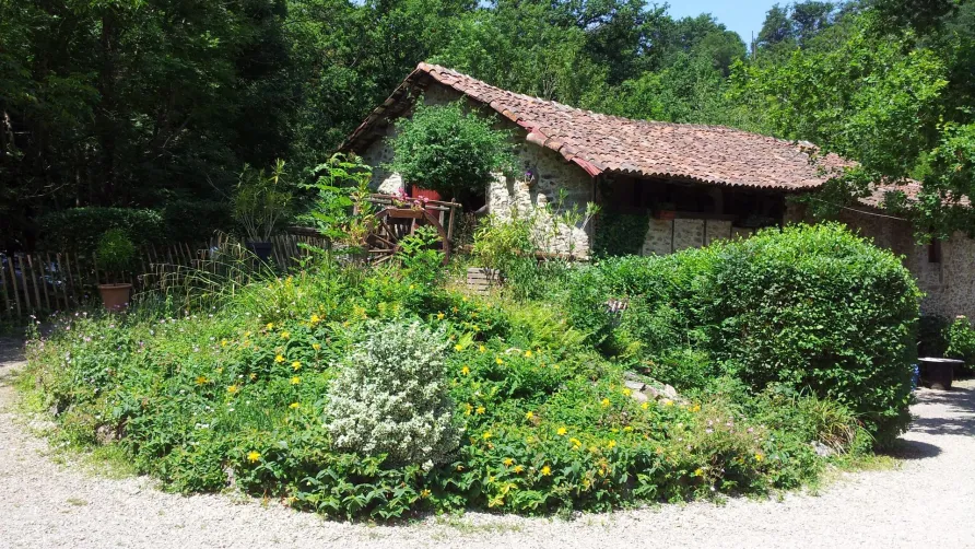 Camping Moulin de Chaules