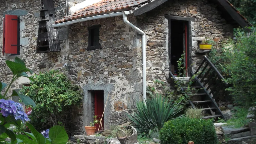 Camping Moulin de Chaules