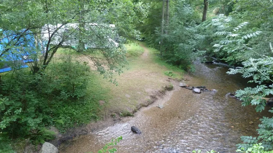 Camping Moulin de Chaules