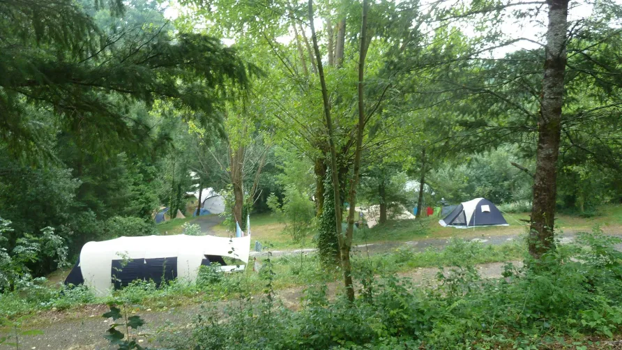 Camping Moulin de Chaules