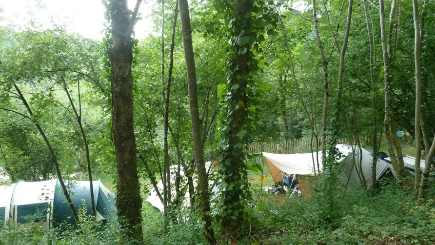 Camping Moulin de Chaules