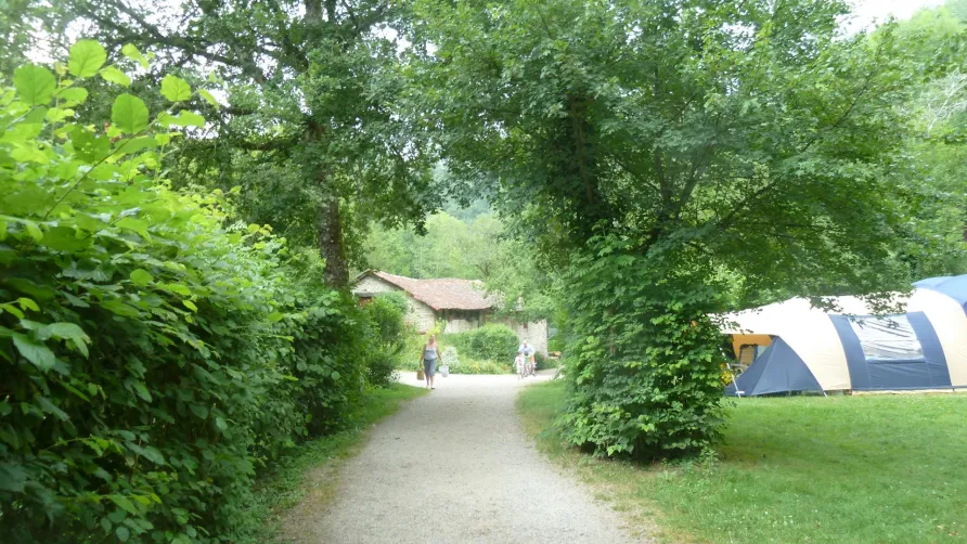 Camping Moulin de Chaules