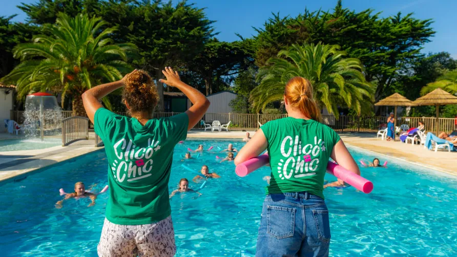 Clico Chic - Camp du Soleil