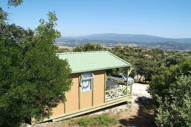 Clico Chic - Camping Les Sources de Gordes