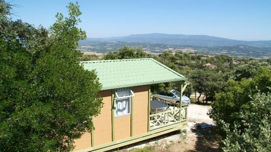 Clico Chic - Camping Les Sources de Gordes