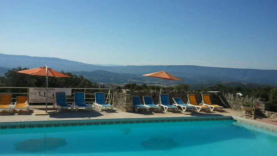 Clico Chic - Camping Les Sources de Gordes