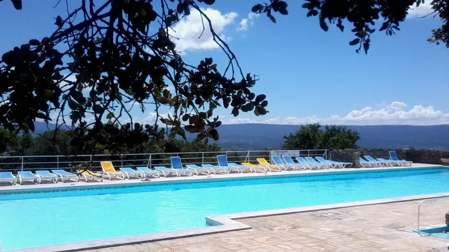 Clico Chic - Camping Les Sources de Gordes