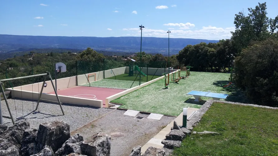 Clico Chic - Camping Les Sources de Gordes