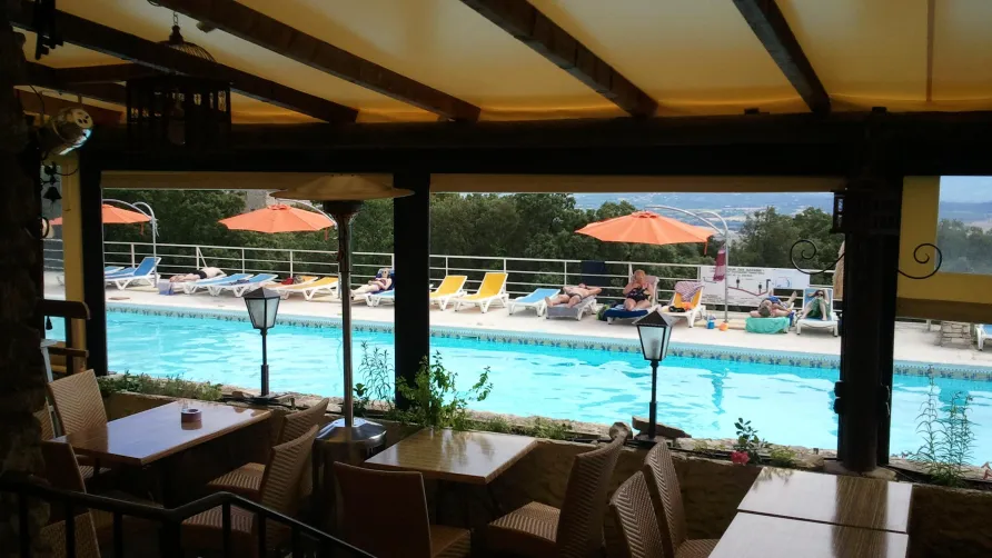 Clico Chic - Camping Les Sources de Gordes