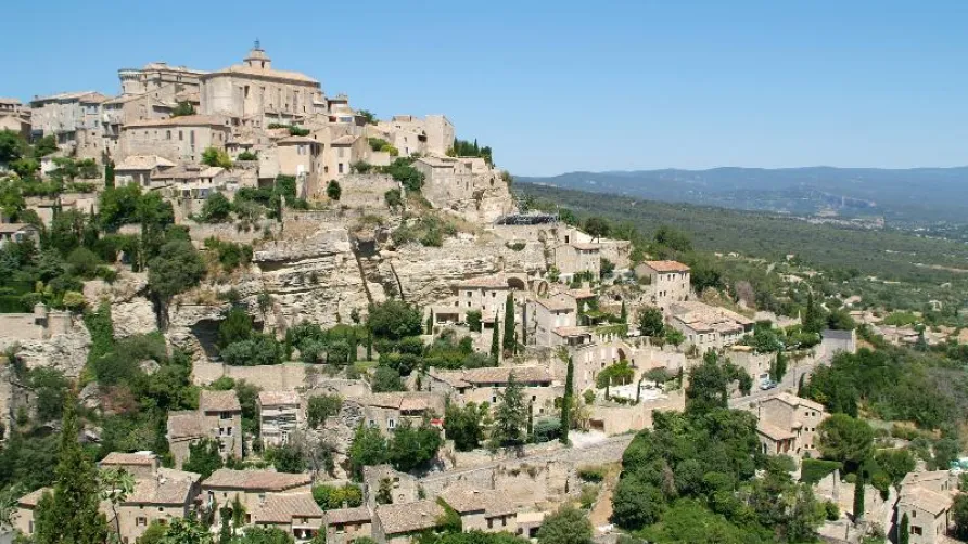 Clico Chic - Camping Les Sources de Gordes