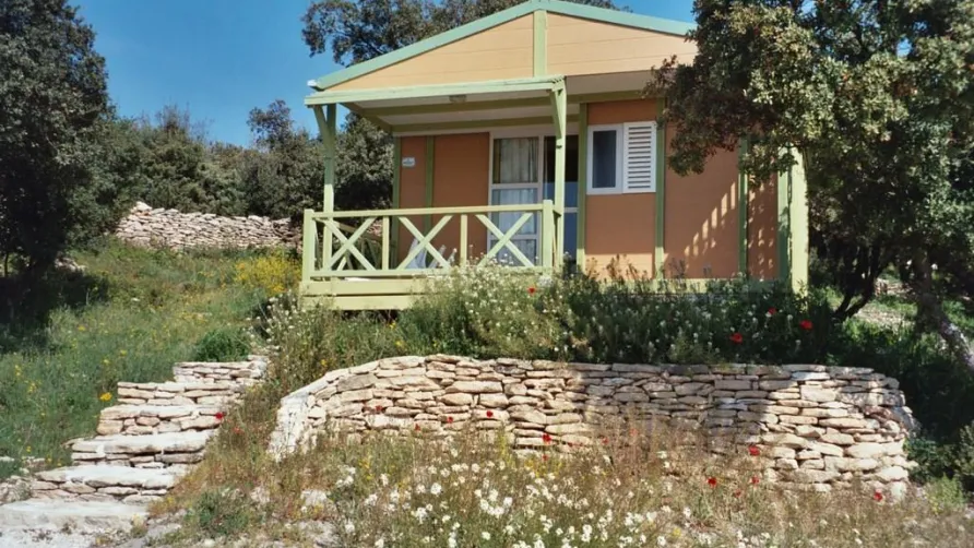 Clico Chic - Camping Les Sources de Gordes