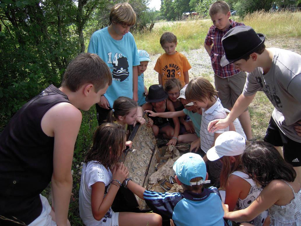 le Petit Liou Sites & Paysages