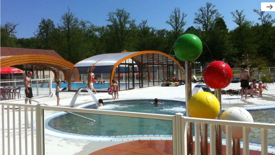 Camping La Grande Tortue