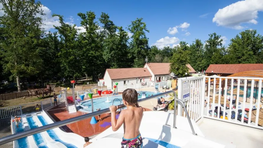 Camping La Grande Tortue