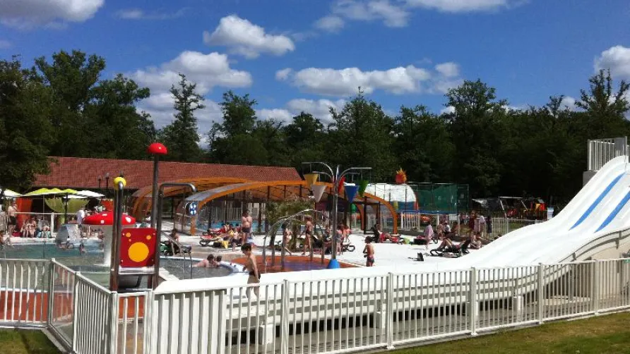 Camping La Grande Tortue